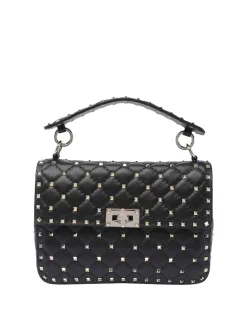 Borsa a tracolla a spike rosktud medio