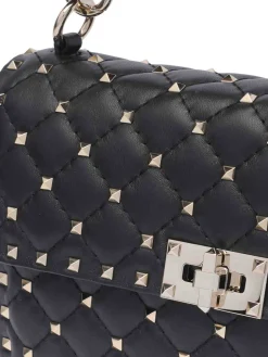 Borsa a tracolla a spike rosktud medio