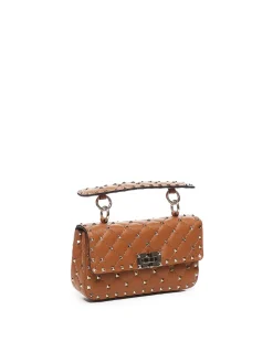 Borsa a tracolla a spike rockstud