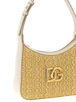 Borsa a tracolla all'uncinetto