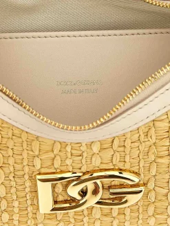 Borsa a tracolla all'uncinetto