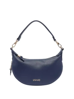 Borsa a tracolla blu
