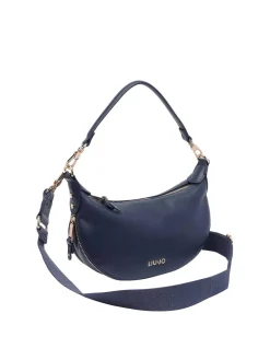 Borsa a tracolla blu