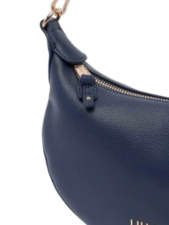 Borsa a tracolla blu