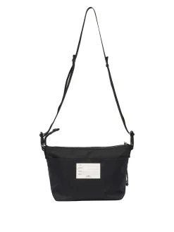 Borsa a tracolla blu Treck