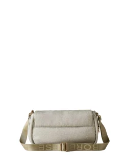 Borsa A Tracolla Cahier Medium In Tessuto Op