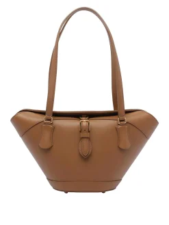 Borsa a tracolla Caramello