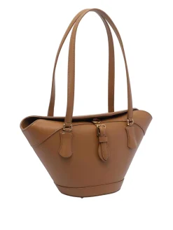 Borsa a tracolla Caramello