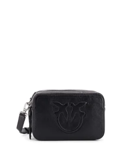 Borsa A Tracolla Carrie In Pelle