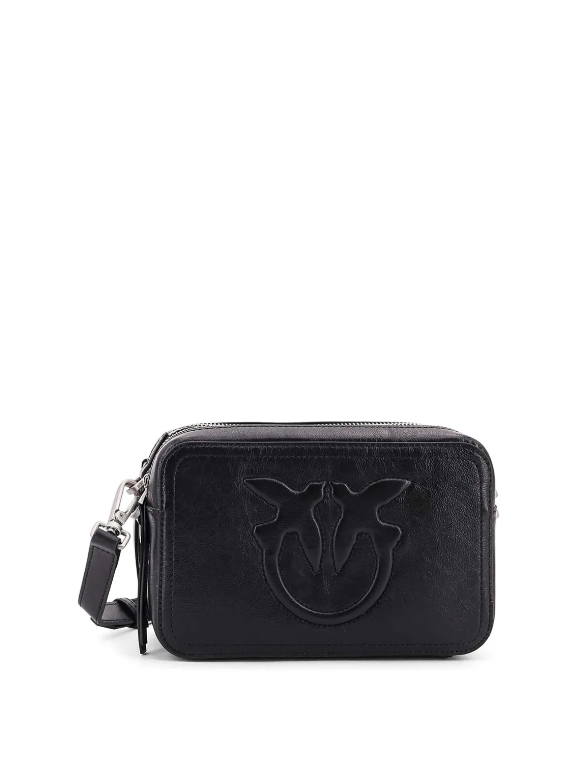Borsa A Tracolla Carrie In Pelle