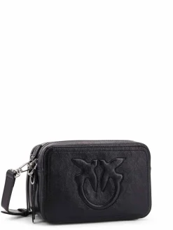 Borsa A Tracolla Carrie In Pelle