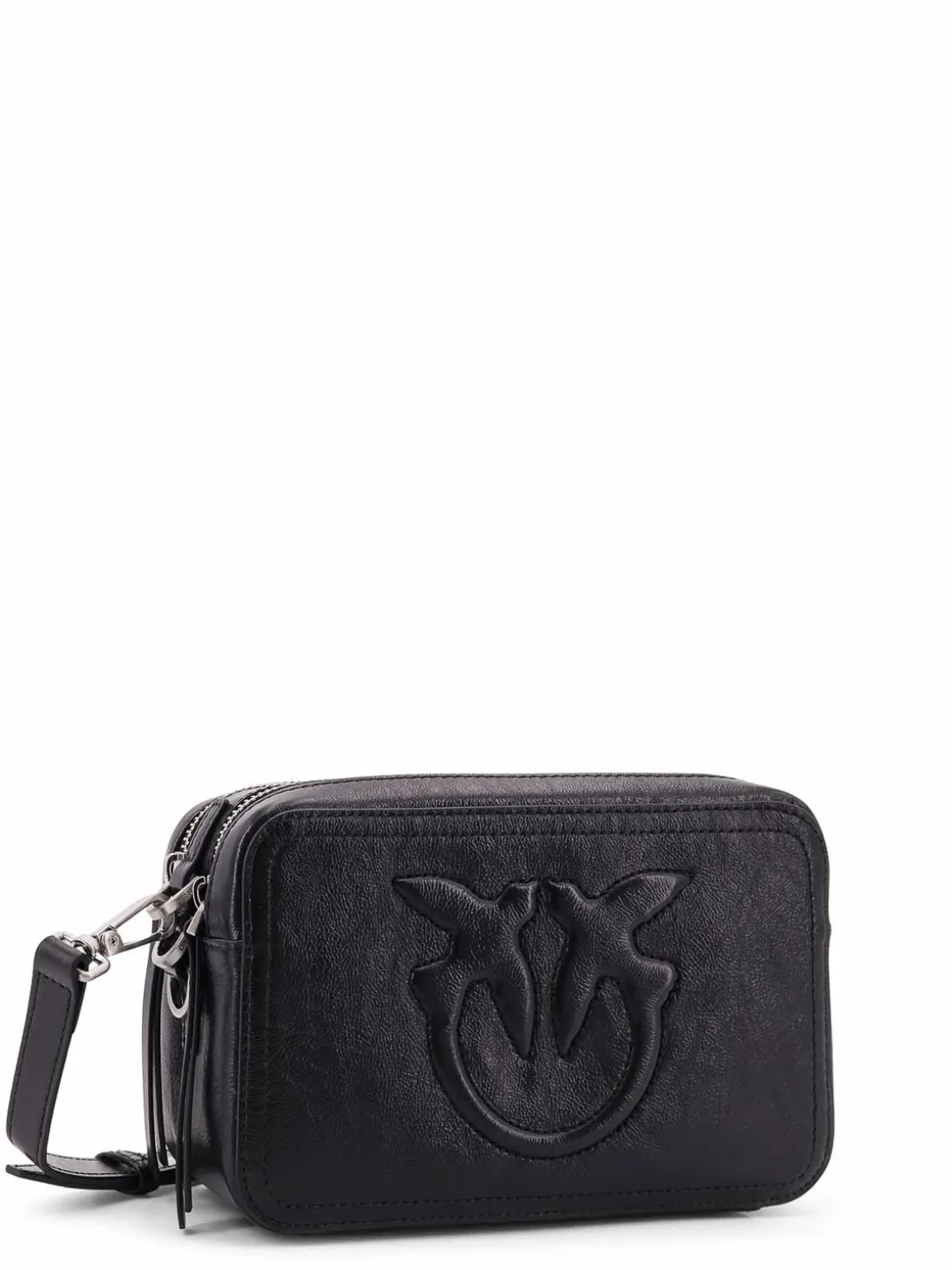 Borsa A Tracolla Carrie In Pelle