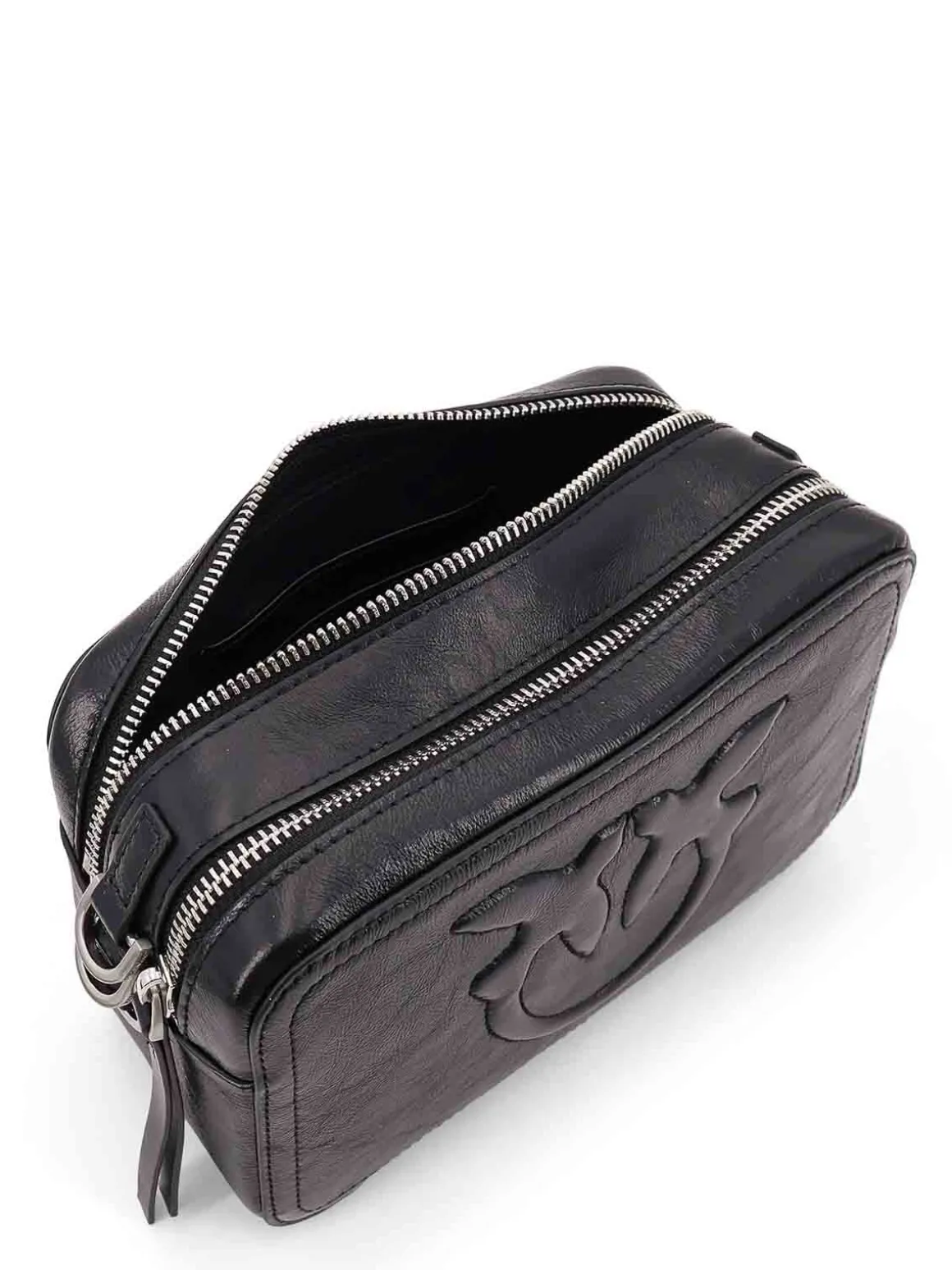 Borsa A Tracolla Carrie In Pelle