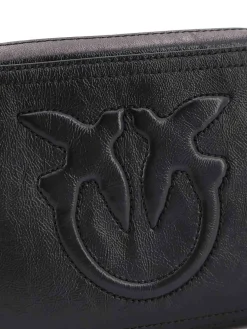 Borsa A Tracolla Carrie In Pelle