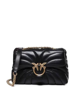 Borsa a tracolla classica Love Puff