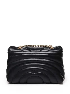 Borsa a tracolla classica Love Puff