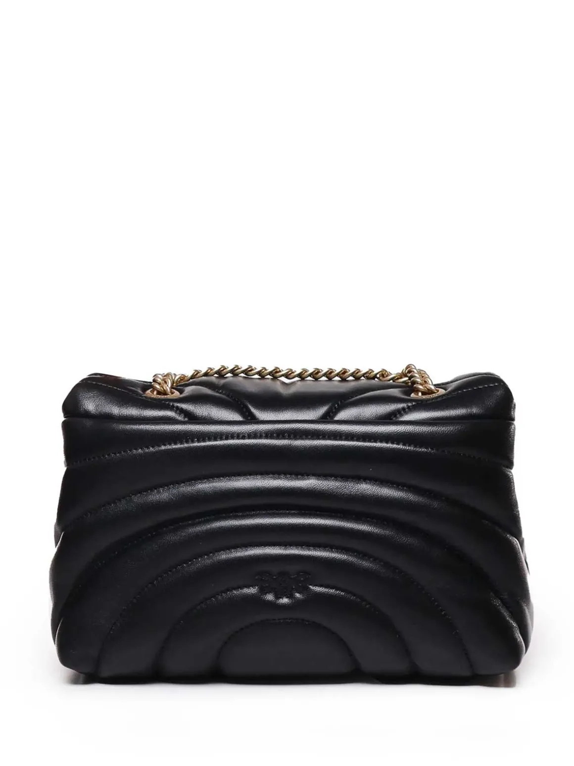 Borsa a tracolla classica Love Puff