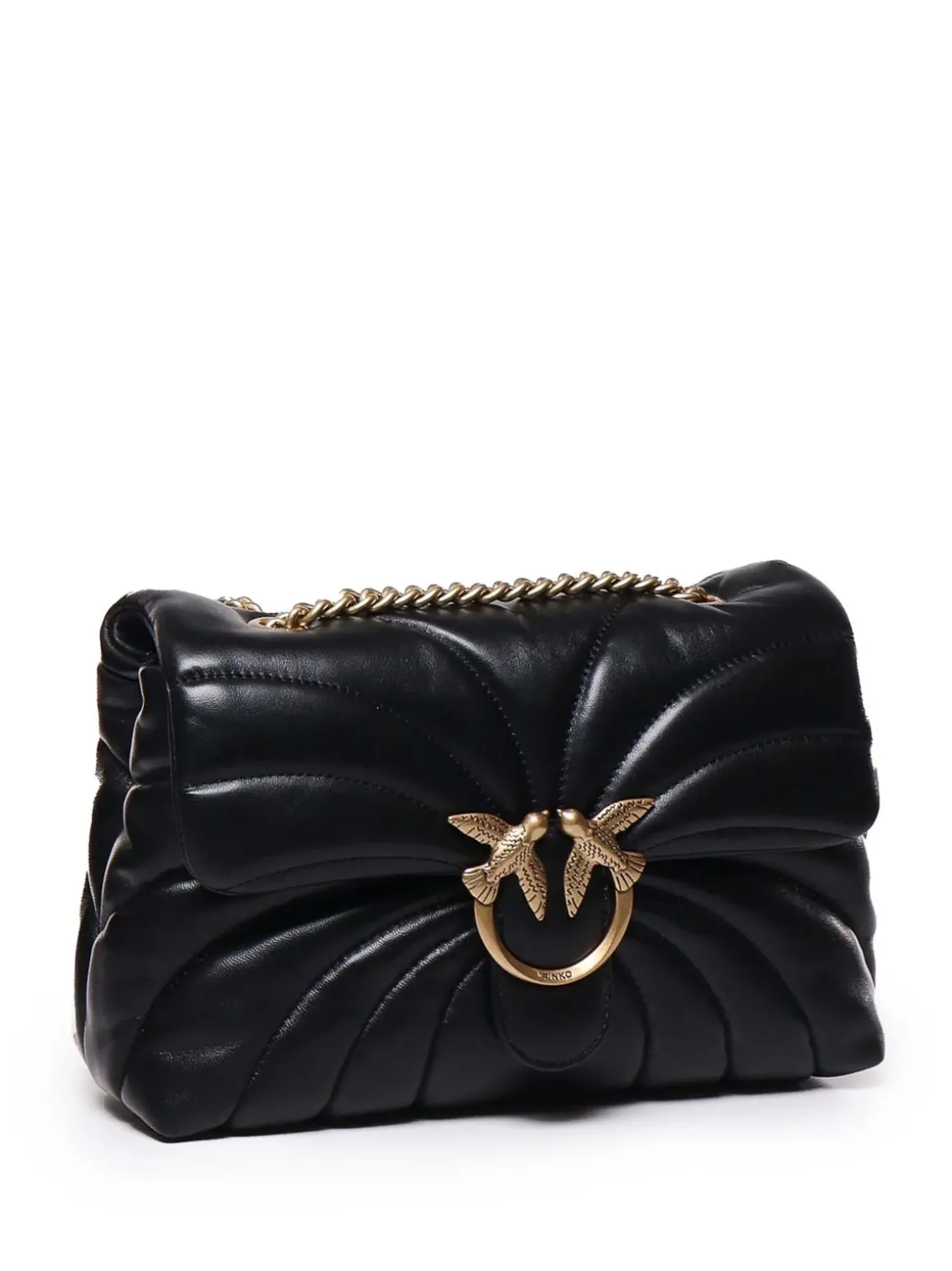 Borsa a tracolla classica Love Puff