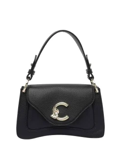 Borsa a tracolla c-me nera