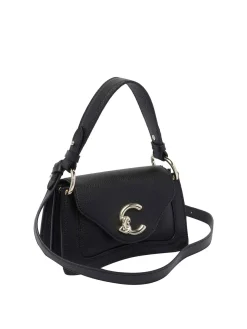 Borsa a tracolla c-me nera
