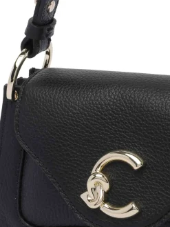 Borsa a tracolla c-me nera