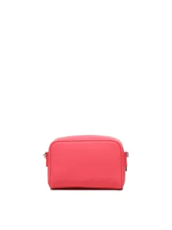 Borsa A Tracolla Con Logo Degrad