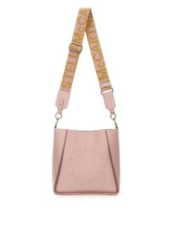 Borsa A Tracolla Con Logo