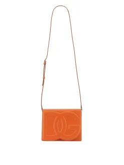 Borsa A Tracolla Con Logo Dg