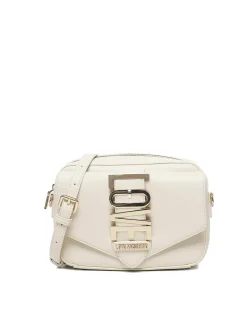 Borsa a tracolla del logo