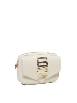 Borsa a tracolla del logo
