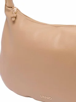 Borsa a tracolla del logo