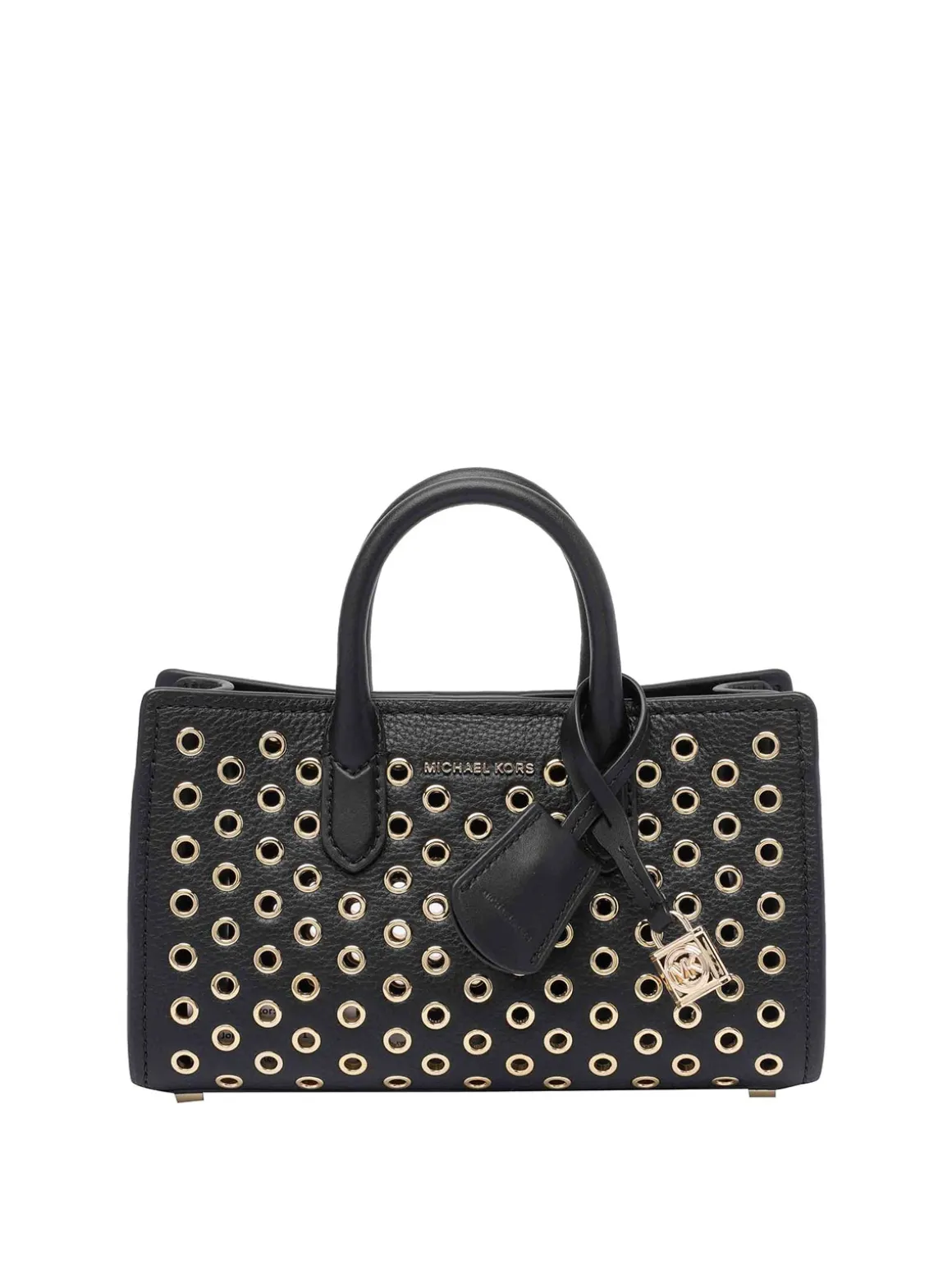 Borsa a tracolla del logo
