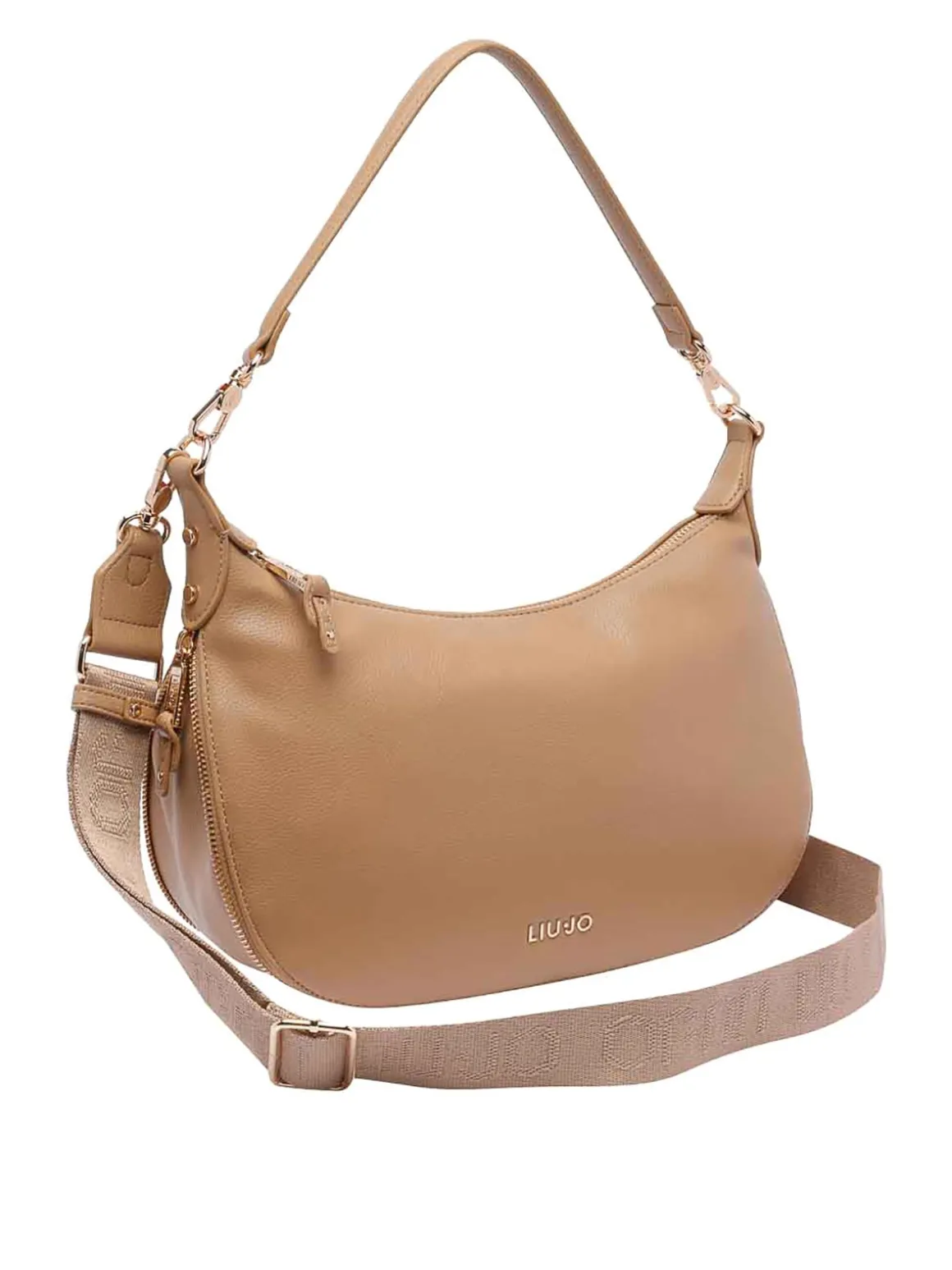 Borsa a tracolla del logo