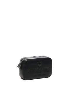 Borsa a tracolla del logo