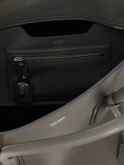 Borsa a tracolla del logo