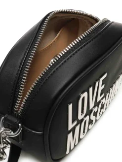 Borsa a tracolla del logo