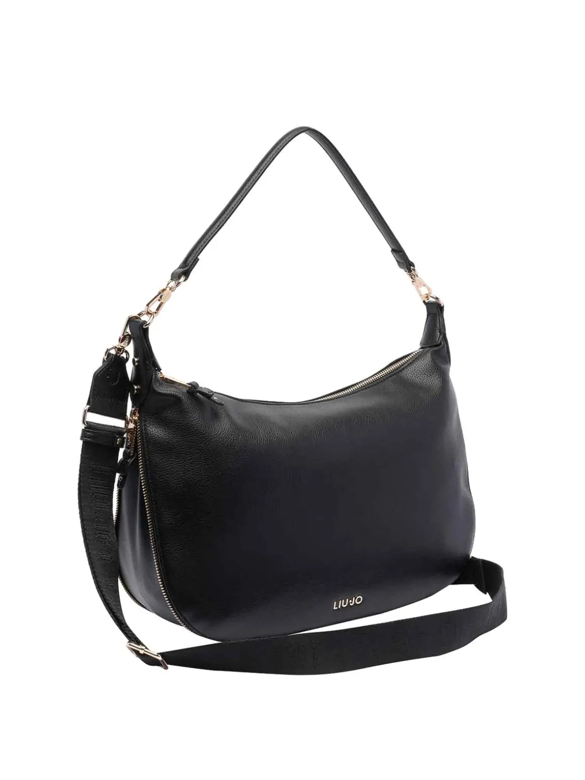 Borsa a tracolla del logo