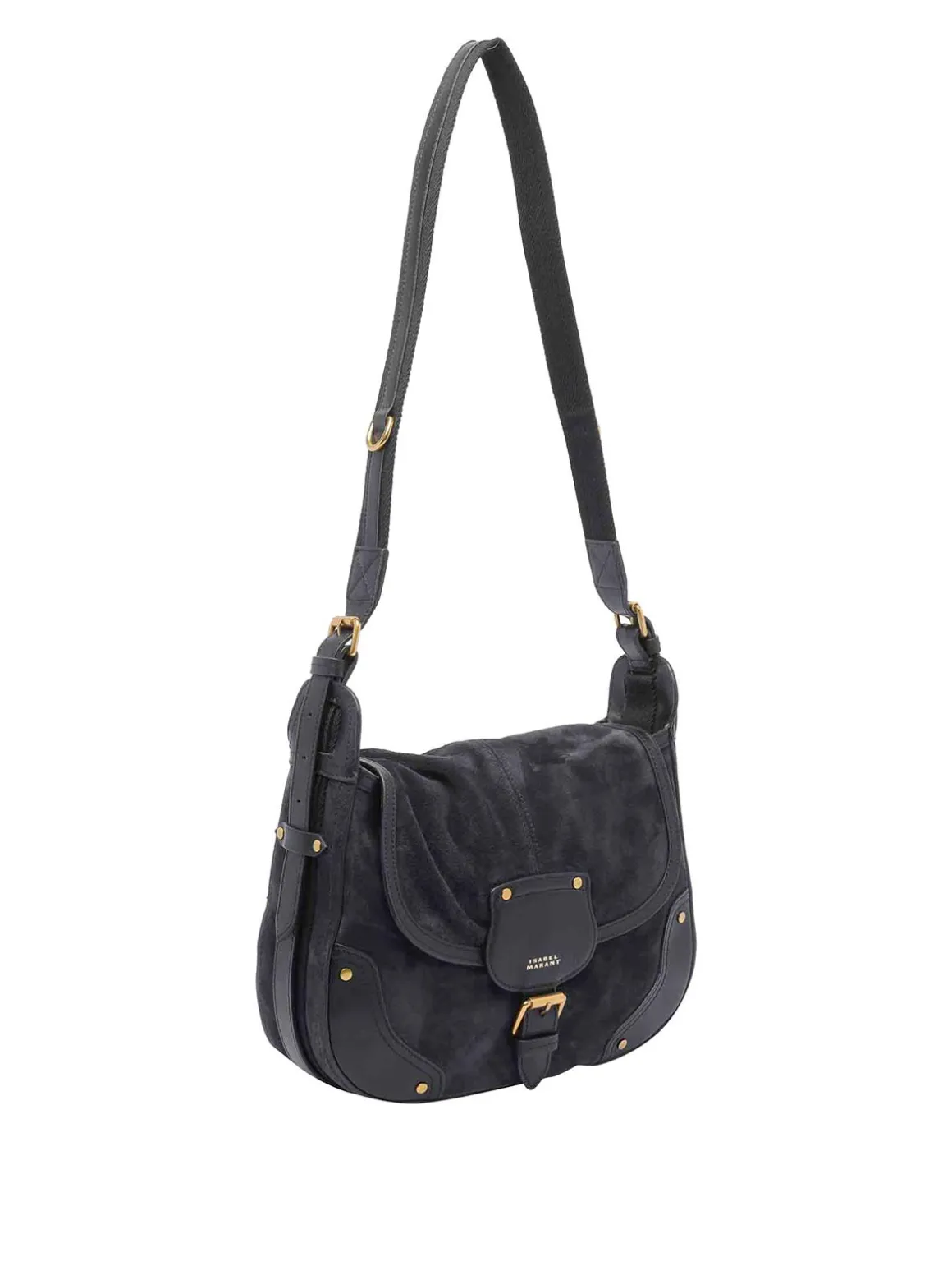 Borsa a tracolla della Sierra nera etoile