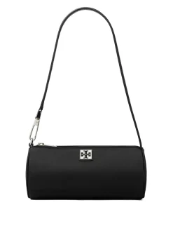 Borsa a tracolla della Virginia nera