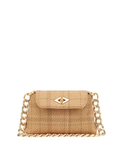 Borsa A Tracolla Diamond Micro