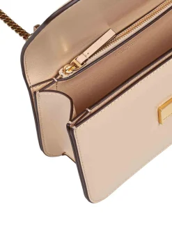 Borsa A Tracolla Eleanor In Pelle