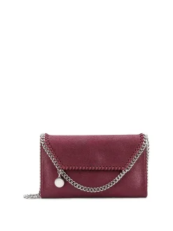 Borsa A Tracolla Fallabella In Shaggy Deer