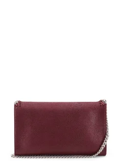 Borsa A Tracolla Fallabella In Shaggy Deer