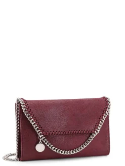 Borsa A Tracolla Fallabella In Shaggy Deer