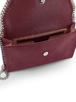 Borsa A Tracolla Fallabella In Shaggy Deer