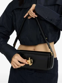 Borsa a tracolla in pelle