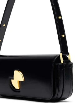 Borsa a tracolla in pelle