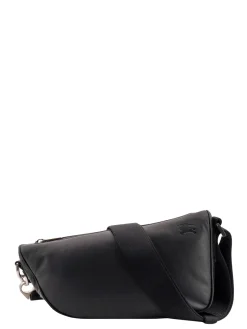 Borsa a tracolla in pelle