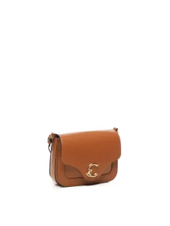 Borsa a tracolla in pelle