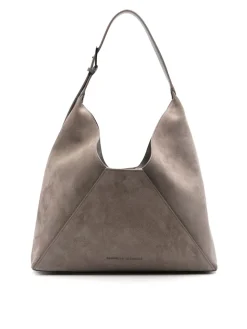 Borsa a tracolla in pelle